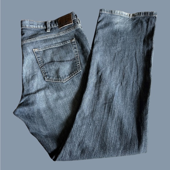 Lee‎ Dungarees Vintage Slim Men’s size 36 x 32 - Picture 5 of 6